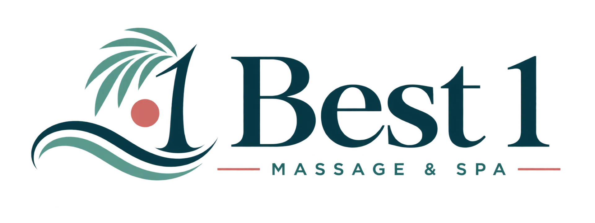 Best 1 Massage and Spa logo